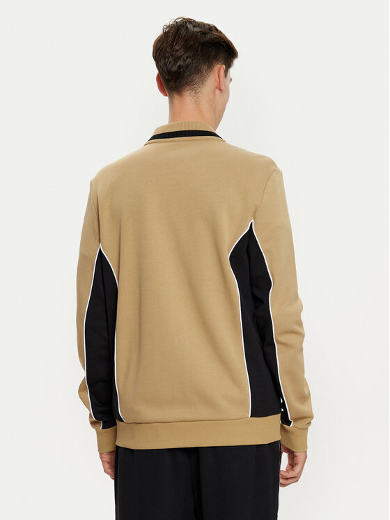 Fila Fila Jopa Settanta FAM0645 Bež Regular Fit
