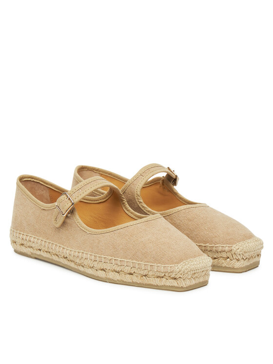 Castañer Castañer Espadrile Padua/002 025755 Bež