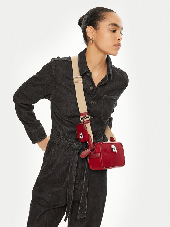 KARL LAGERFELD KARL LAGERFELD Handtasche A1W30127 Rot