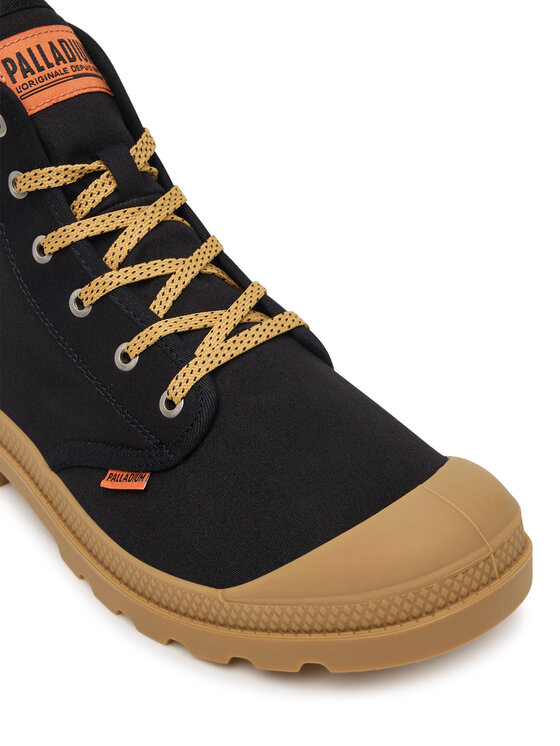 Palladium Palladium Tenisice Pampahi Htggum 74988-008-M Crna