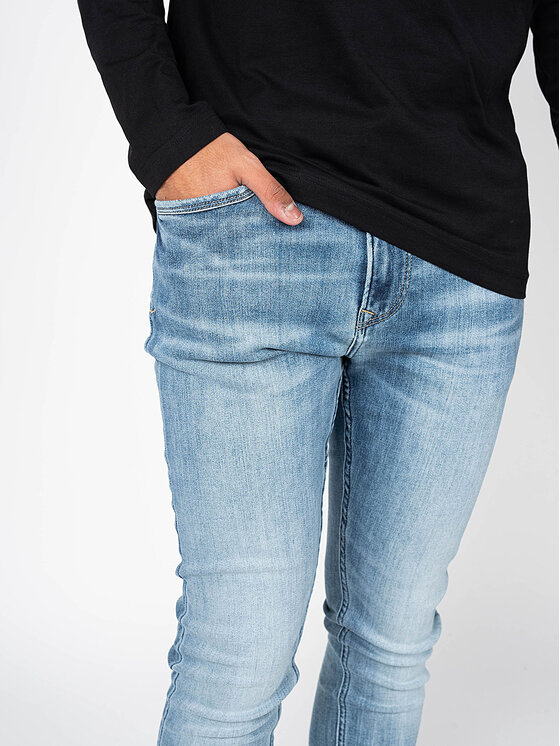Pepe Jeans Pepe Jeans Τζιν PM2062494 | Mason Cloud Μπλε Skinny Fit