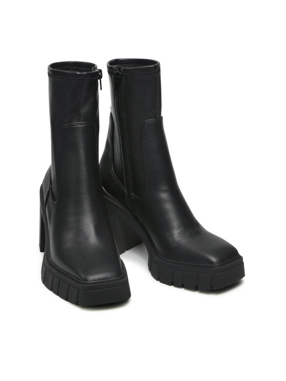 Aldo Bottines Upstage 16081231 Noir • Modivo.fr