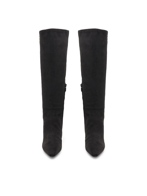 Nine West Nine West Ilgaauliai MAIDA ZL23003-2CC Juoda