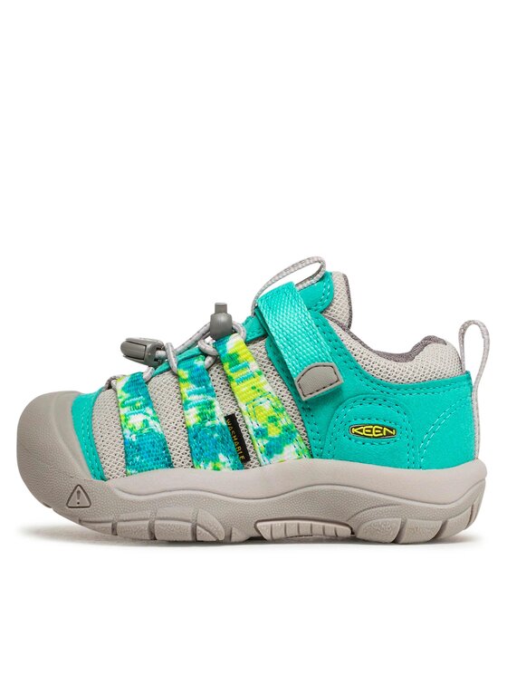 Keen Keen Halbschuhe Newport H2sho 1026207 Grün