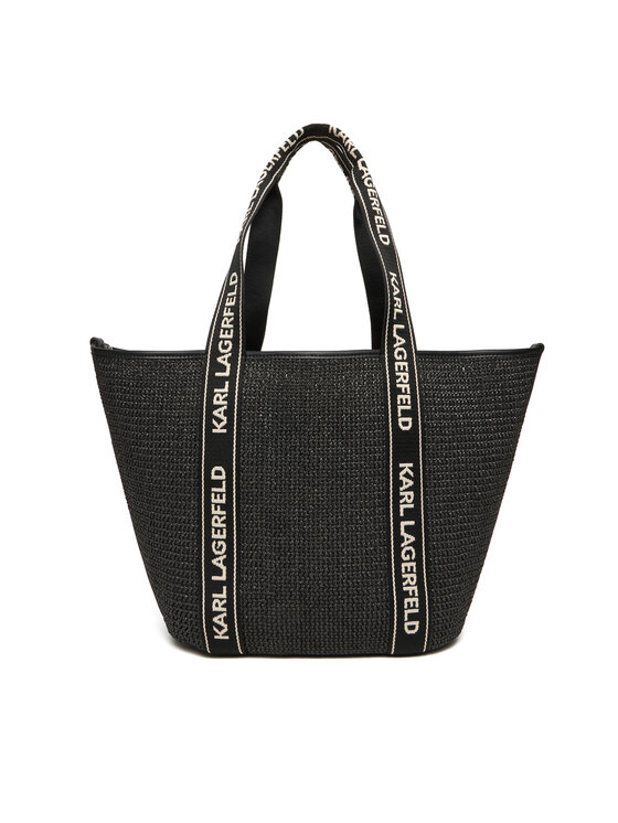 KARL LAGERFELD KARL LAGERFELD Kabelka A1W46074 Černá