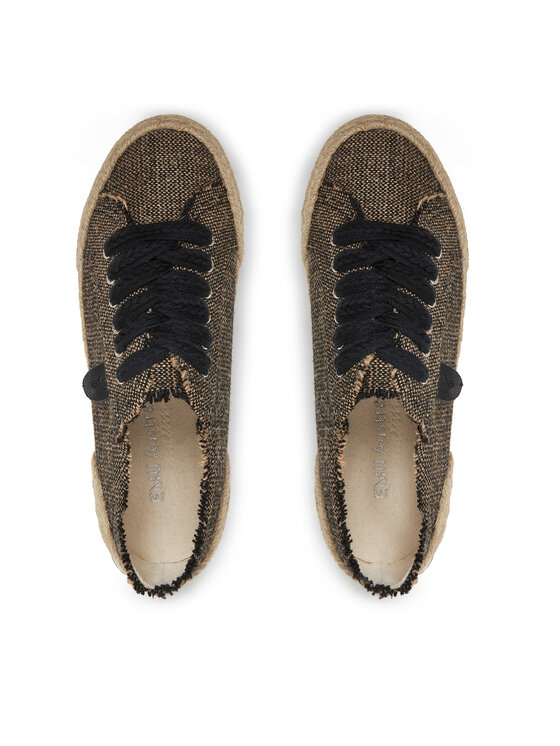 EMU Australia EMU Australia Espadrilky Ellery 2.0 W13065 Černá