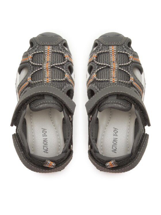 Action Boy Action Boy Sandalen CM22525-13 Grau