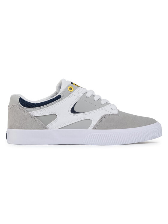 DC Shoes DC Shoes Superge Kalis Vulc ADYS300569 Siva
