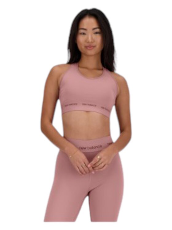 New Balance New Balance Top wb41048-rosa Rosa Regular Fit