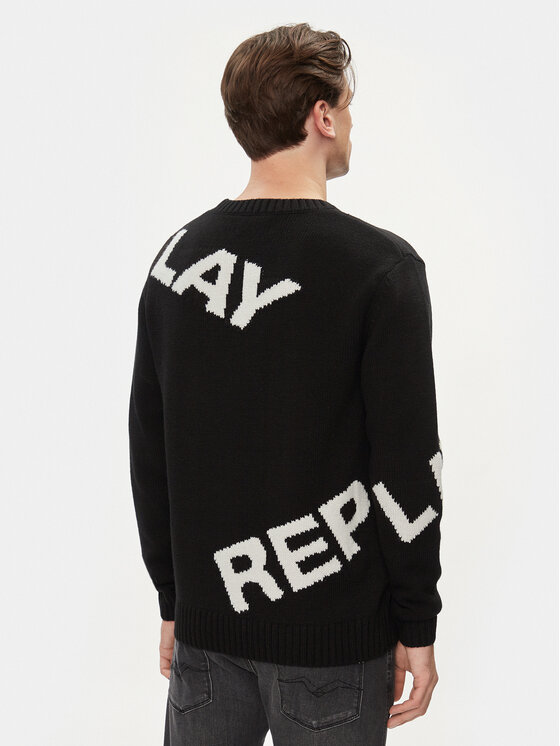 REPLAY Replay Kampsun UK2514.000.G2897J Must Regular Fit