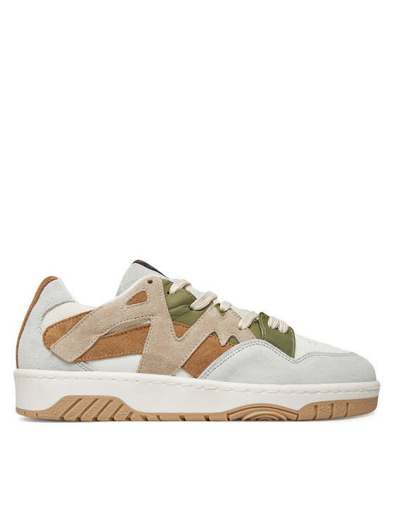 Aeronautica Militare Aeronautica Militare Sneakersy 251SC302DPL204 Barevná