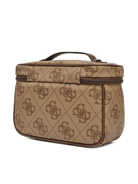 Guess Guess Kosmetyczka TWOB86 88039 Brązowy