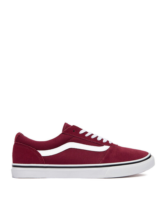 Vans Vans Sneakers aus Stoff C-MADDIE VN000E8X4QU Dunkelrot