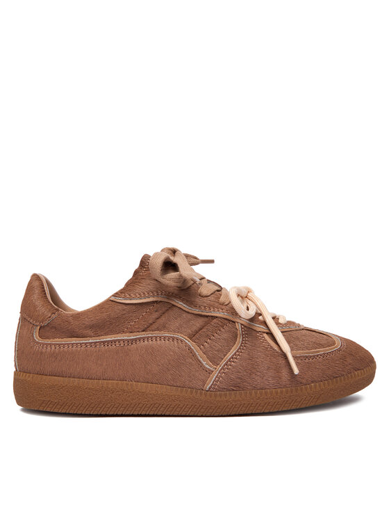 Nokwol Nokwol Sneakersy August Beżowy