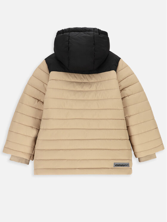 Coccodrillo Coccodrillo Ziemas jaka ZC3152110OBK Bēšs Regular Fit