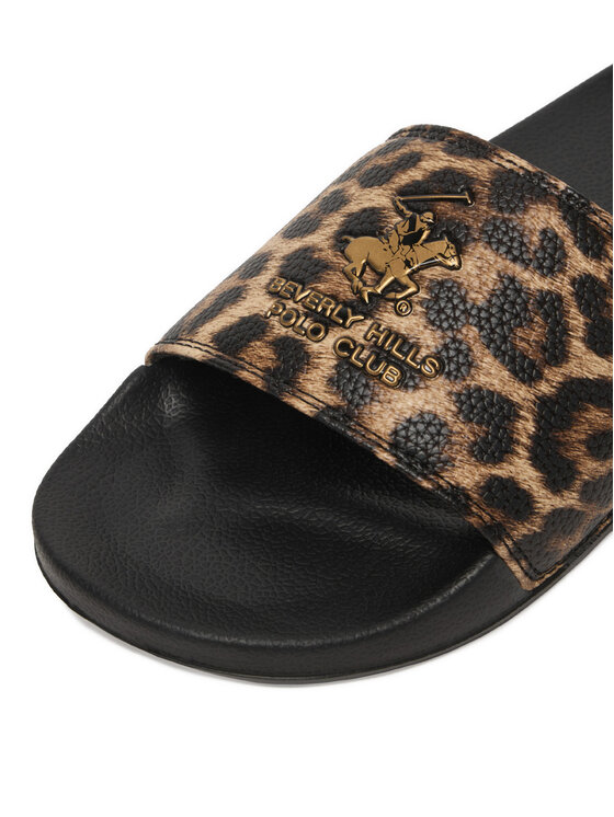 Beverly Hills Polo Club Beverly Hills Polo Club Šlepetės CEOWB-864084 Ruda