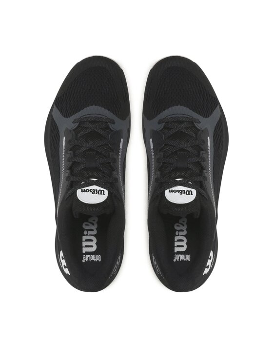 Wilson Wilson Buty do tenisa Hurakn 2.0 WRS330500 Czarny