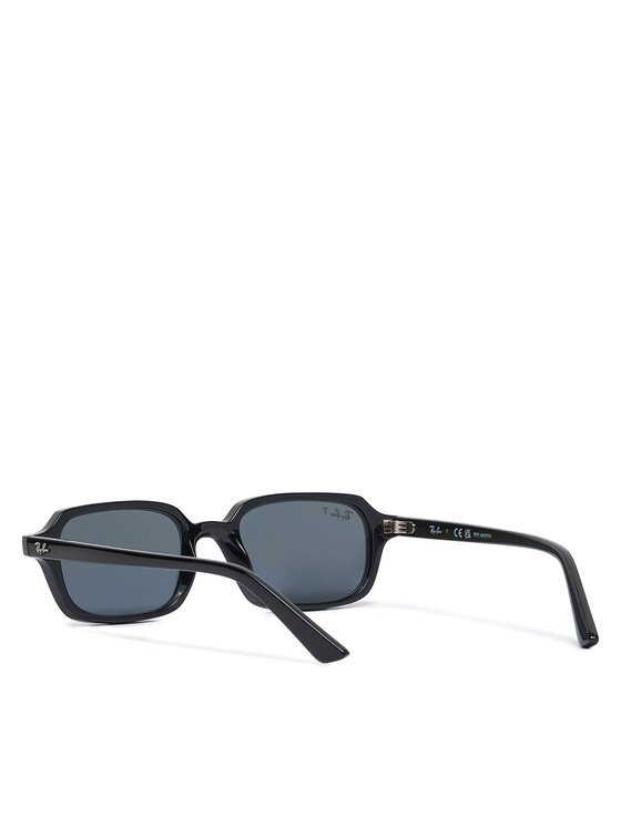 Ray-Ban Ray-Ban Sunčane naočale ZURI BIO-BASED 0RB4455 667781 Crna