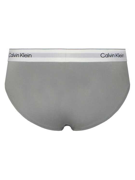 Calvin Klein Underwear Calvin Klein Underwear Komplet spodnjih hlač slip﻿ LV00NB4388 Pisana