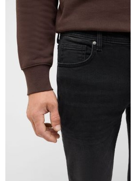 Mustang Mustang Jeans ORLANDO SLIM Nero Slim Fit