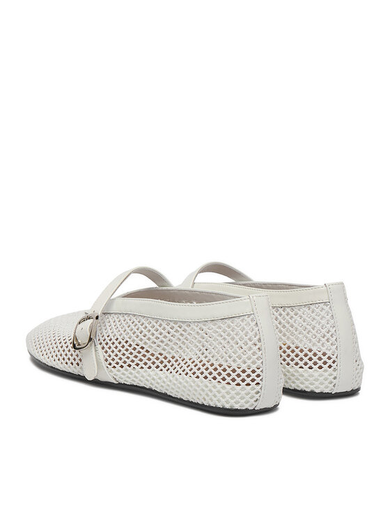 Badura Badura Baleriinad MIMOSA-SLT-24067P-52 Valge