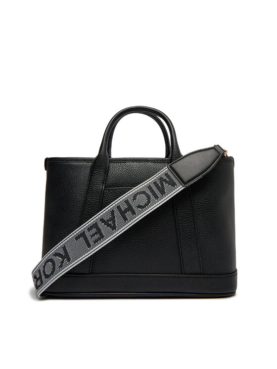 MICHAEL Michael Kors MICHAEL Michael Kors Kabelka Luisa 30R4G99T1L Čierna