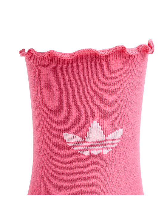 Calzini adidas rosa hotsell