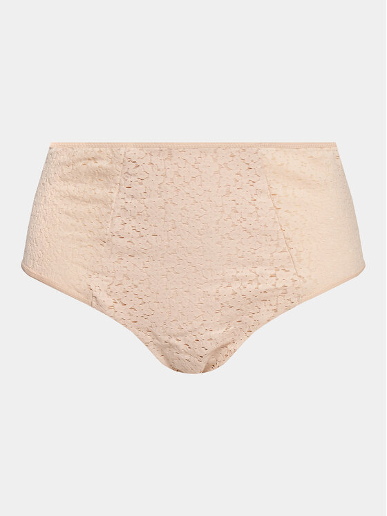Chantelle Chantelle Mutande classiche a vita alta Norah C13F30 Beige