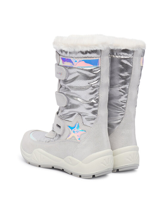 Primigi Primigi Апрески GORE-TEX 8881666 D Сребрист