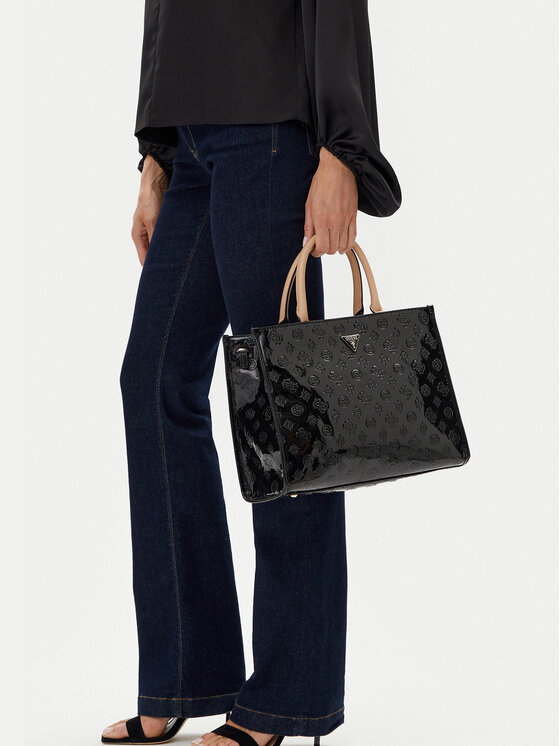 Guess Guess Torbica HWTV94 96220 Crna