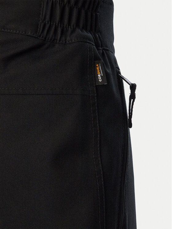 Napapijri Napapijri Παντελόνι σκι Colbeck Next NP0A8B3E Μαύρο Loose Fit