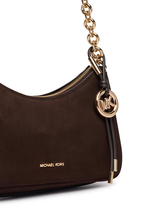 MICHAEL Michael Kors MICHAEL Michael Kors Käekott Nolita 32R6GY5W6L Tumepruun