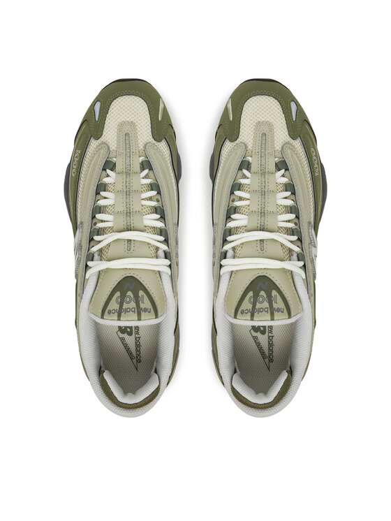 New Balance New Balance Sneakersy M1000MEO Zielony