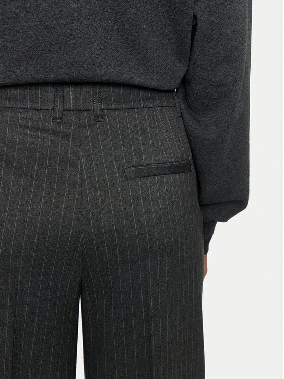 Marc O'Polo Marc O'Polo Stoffhose 408 0263 10417 Grau Regular Fit