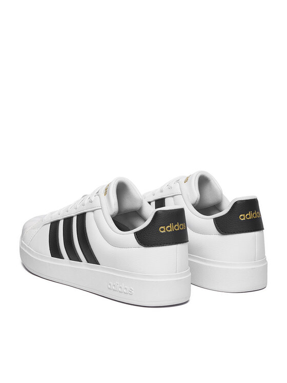 adidas adidas Sneakersy CWBEO-STREETTALK JP8275 Biela