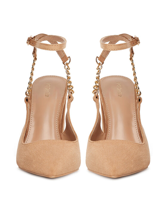 DeeZee DeeZee Basutės HT368-1 Smėlio