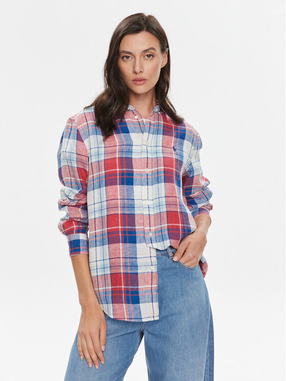 Camicia Polo Ralph Lauren
