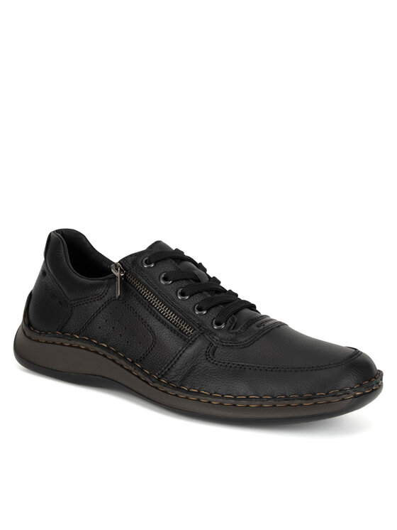 Rieker Rieker Pantofi 05228-00 Negru