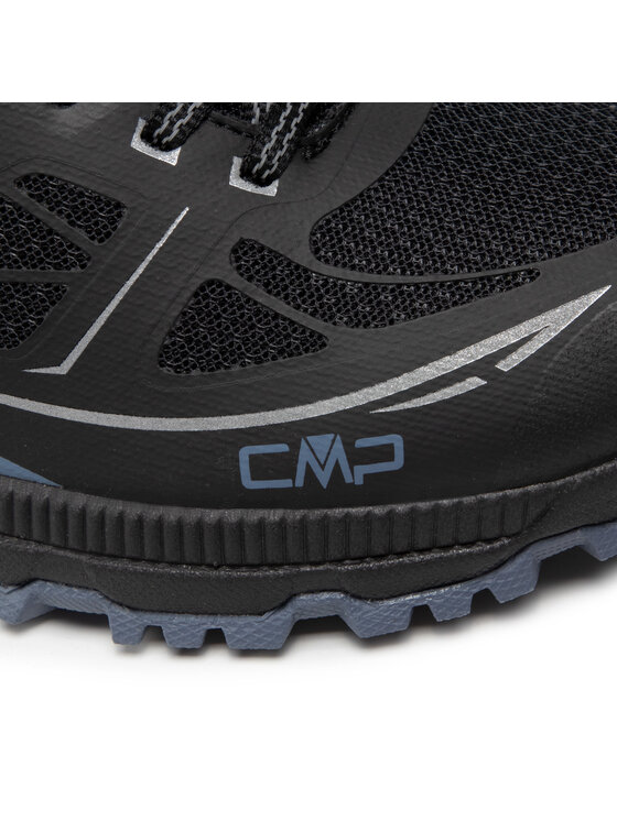 CMP CMP Matkajalatsid Hapsu Nordic Walking Shoe 30Q9607 Must