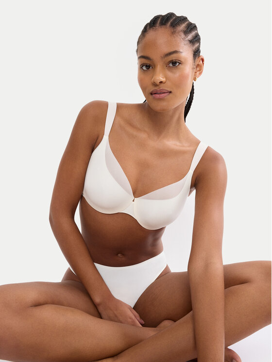 Triumph Triumph Krūšturis ar stīpiņu Illusion Curve 10224856 Krēmkrāsas