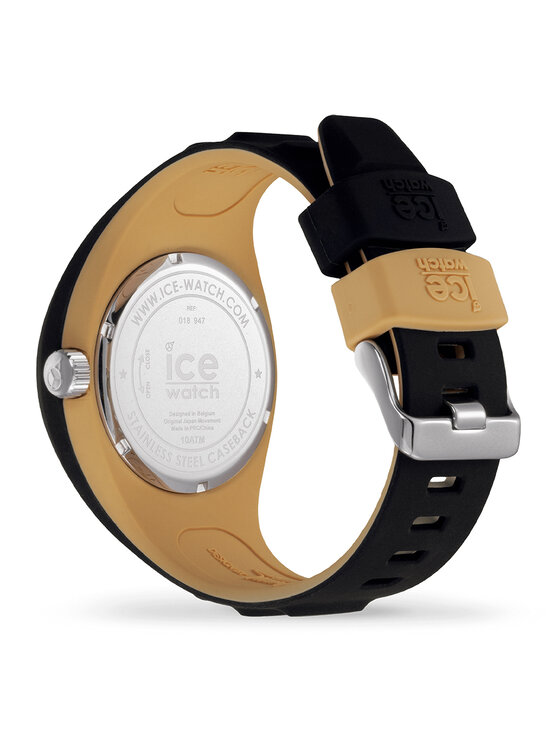 Ice-Watch Ice-Watch Ρολόι ICE.018947 Μαύρο