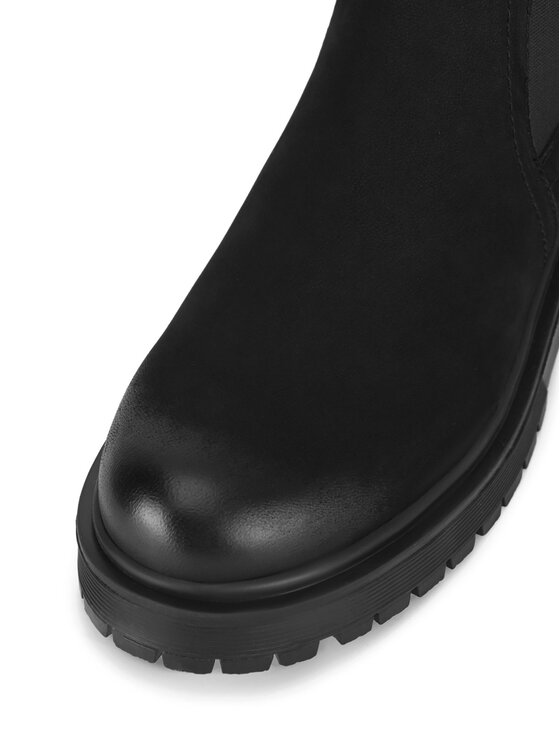 Lasocki Lasocki Klassische Stiefeletten WI23-STYX-06 Schwarz