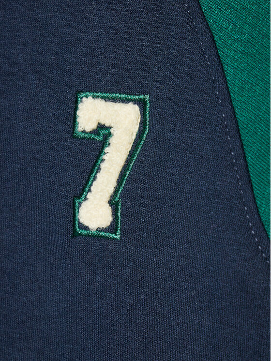 NAME IT NAME IT Sweatshirt 13220045 Dunkelblau Regular Fit
