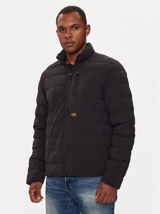 G-Star Raw G-Star Raw Zimní bunda Foundation D24276-D518 Černá Regular Fit