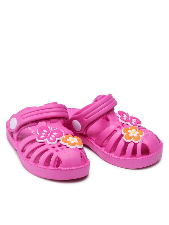 Nelli Blu Nelli Blu Ciabatte CP50-22015 Rosa