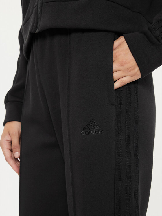 adidas adidas Trenirka Energize IN1837 Črna Loose Fit