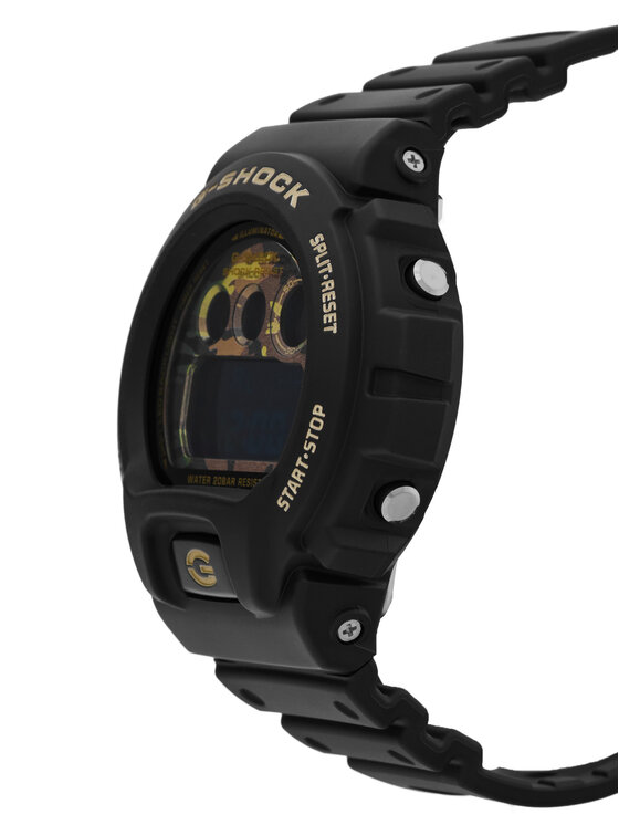 G-Shock G-Shock Laikrodis DW-6900CF-1ER Juoda