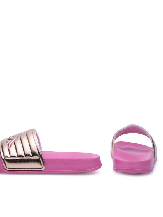 Kappa Kappa Pantoletten SS24-K2 Rosa