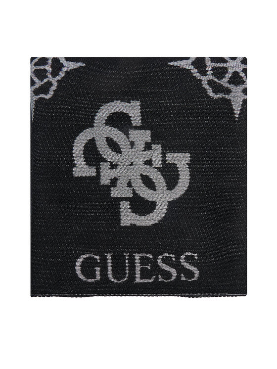 Guess Guess Шарф AW5190 POL03 Чорний