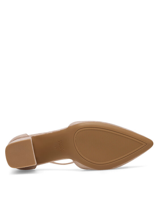 Jenny Fairy Jenny Fairy Pantofi pumps AMMA WSS20968-01. Bej